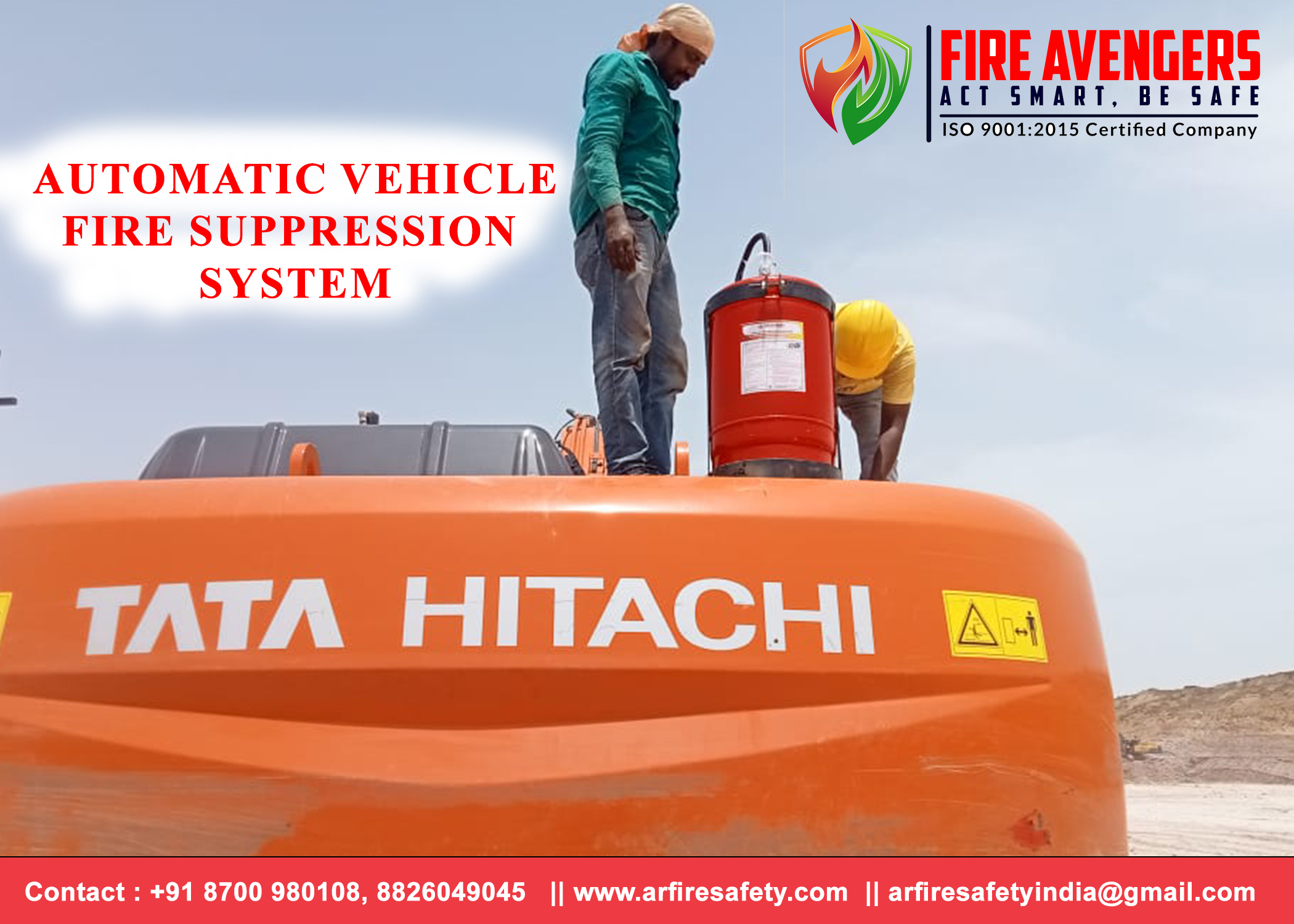 Fire protection company